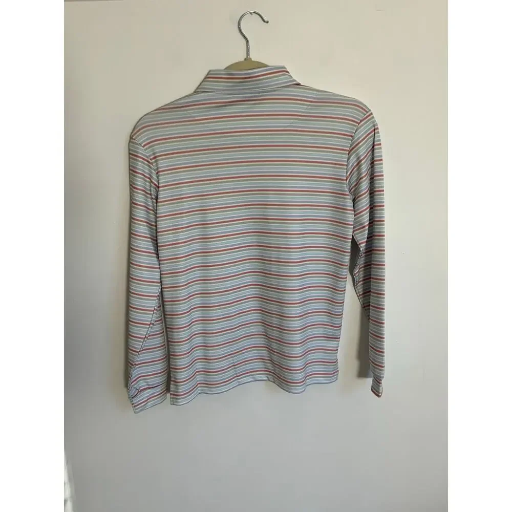 J. Bailey Performance Long Sleeve‎ Everyday Polo NWT size 10